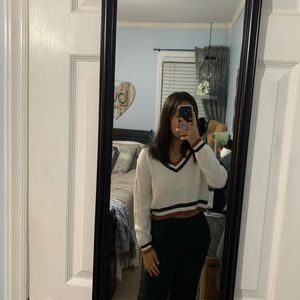 american eagle sweater